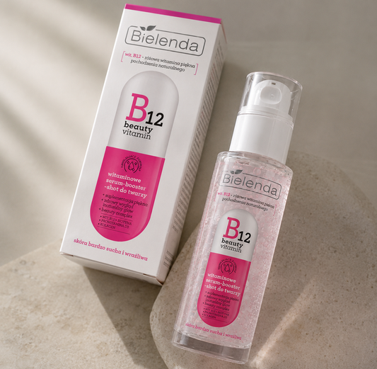 Serum Facial B12 Booster Bielenda