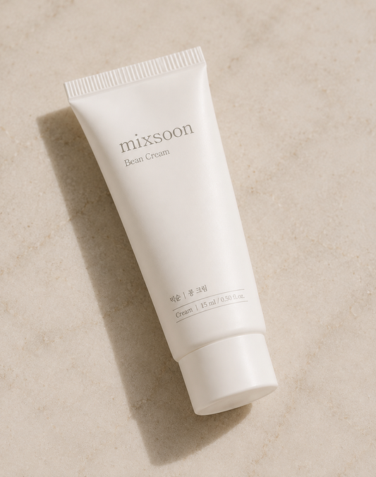 Crema Hidratante Bean Cream Miniatura 20ml Mixsoon