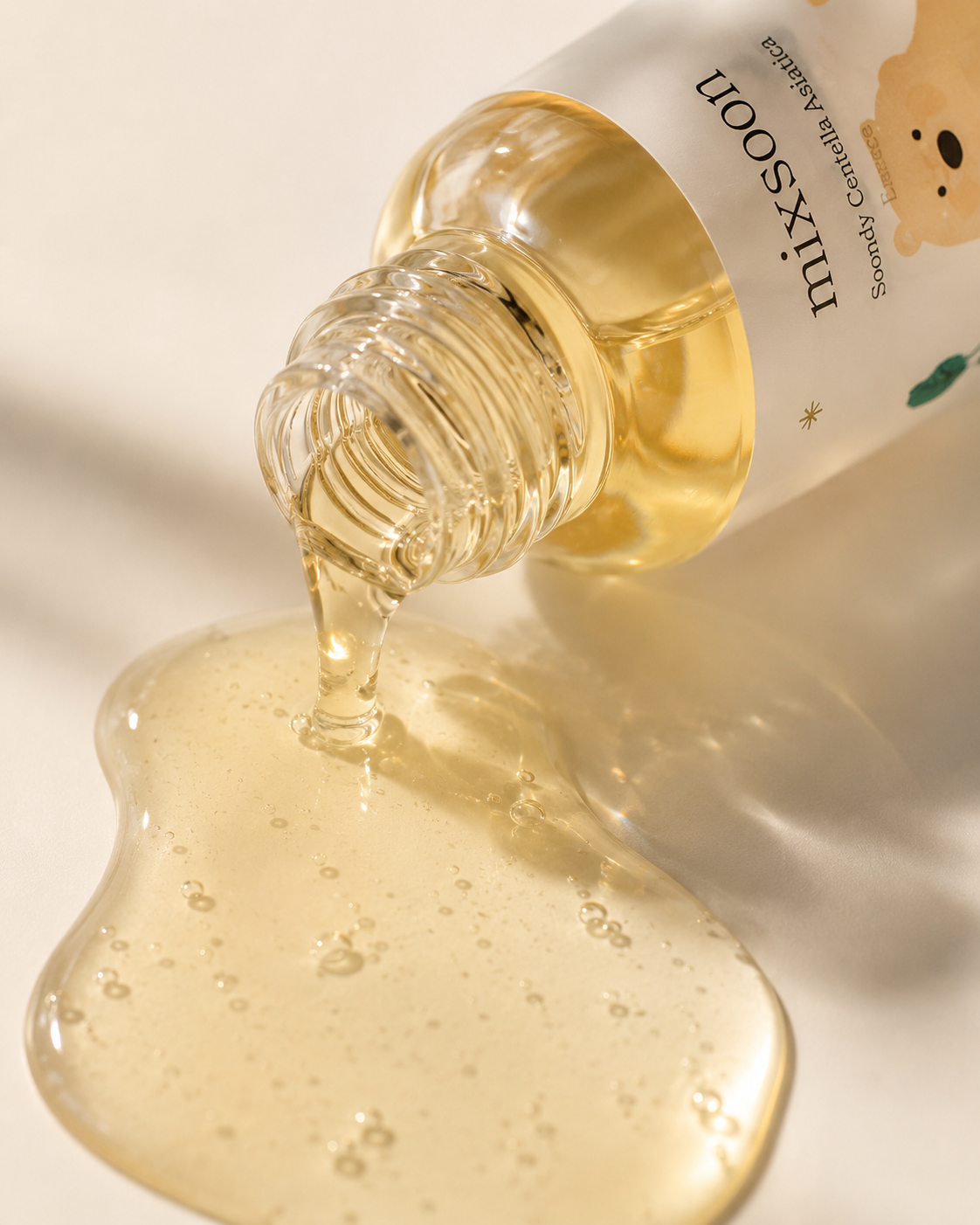 Esencia Soondy Centella Asiática 100ml Mixsoon