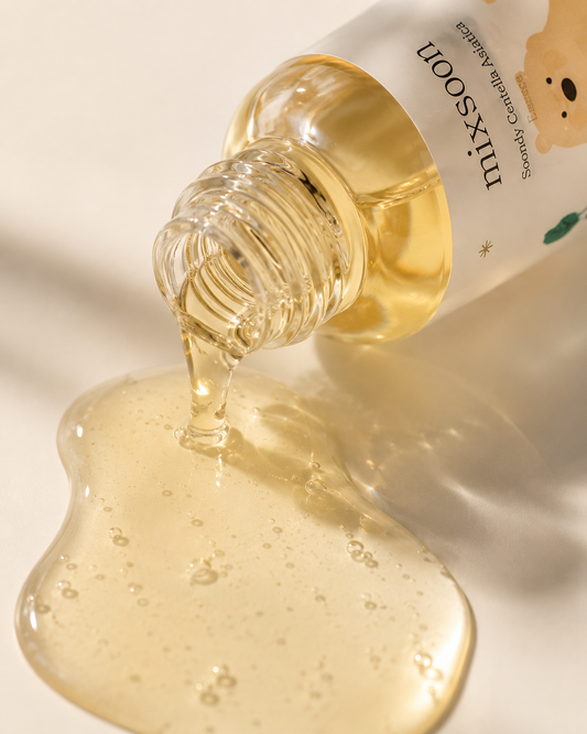 Esencia Soondy Centella Asiática 100ml Mixsoon
