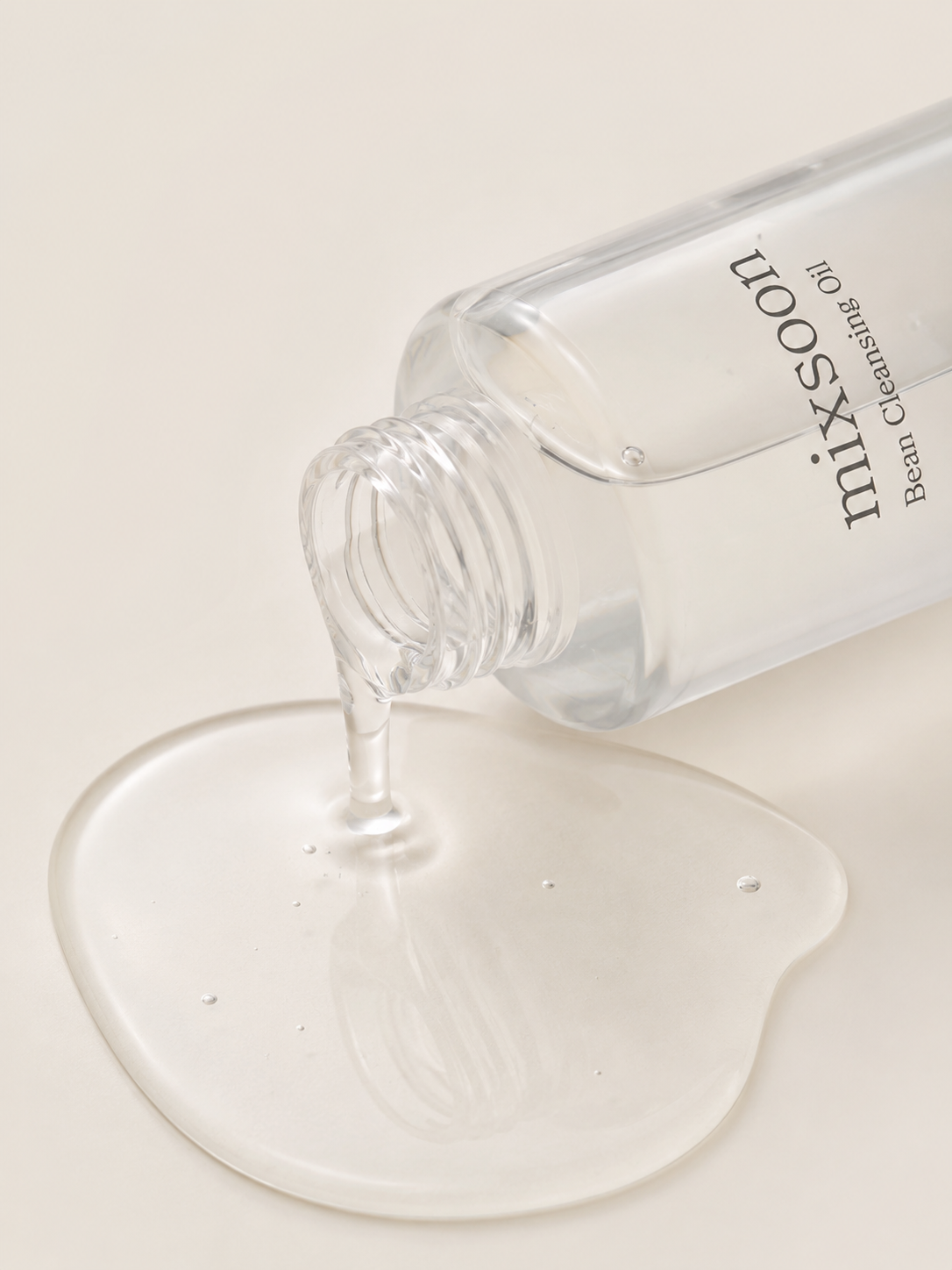 Cleansing Oil Bean Miniatura 20ml Mixsoon