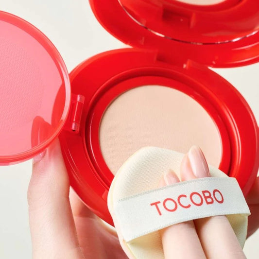 Base Cushion Apple Dewy Fit tono Honey Tocobo