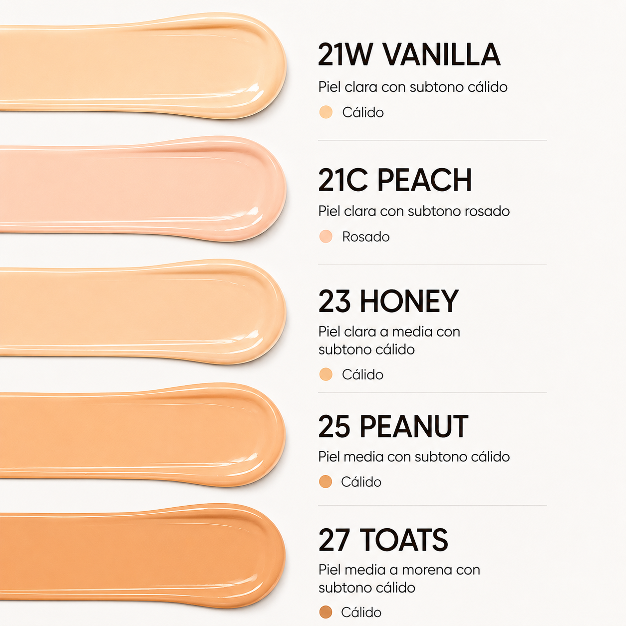 Base Cushion Apple Dewy Fit tono Honey Tocobo