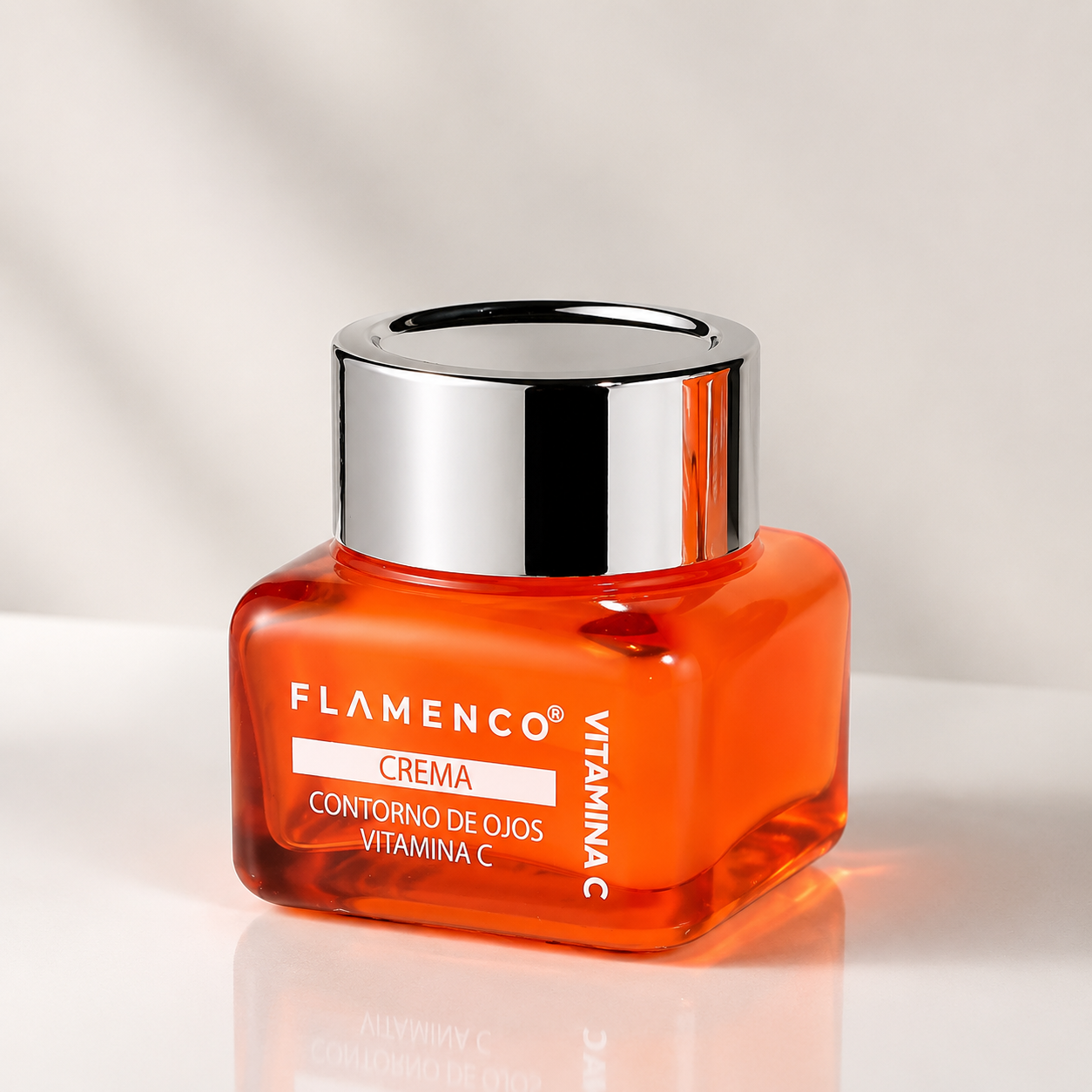 Contorno de Ojos Vitamina C Flamenco