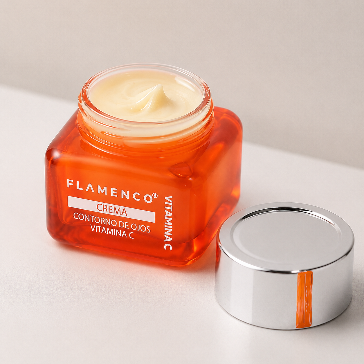 Contorno de Ojos Vitamina C Flamenco