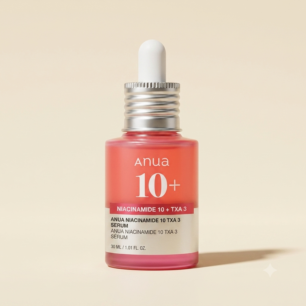 Serum Niacinamida 10% + TXA 4% 30ml ANUA