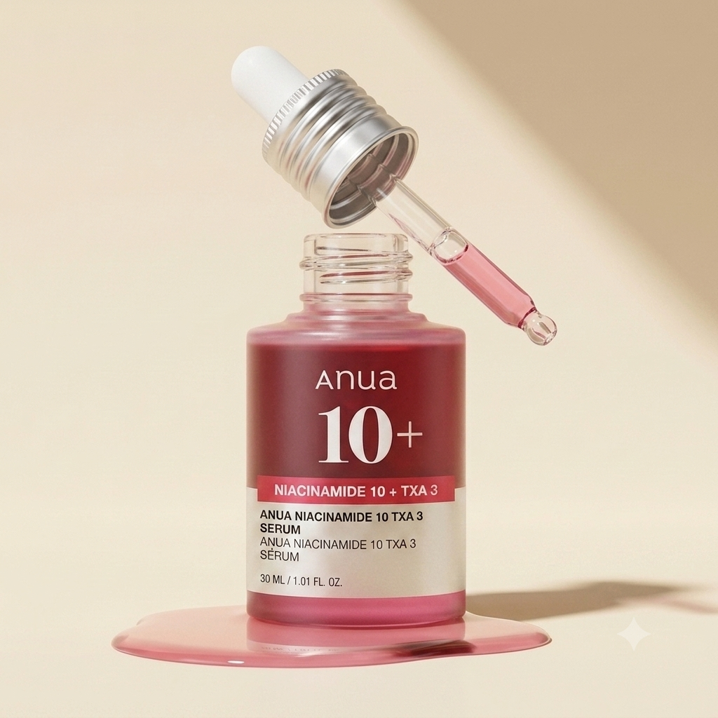Serum Niacinamida 10% + TXA 4% 30ml ANUA