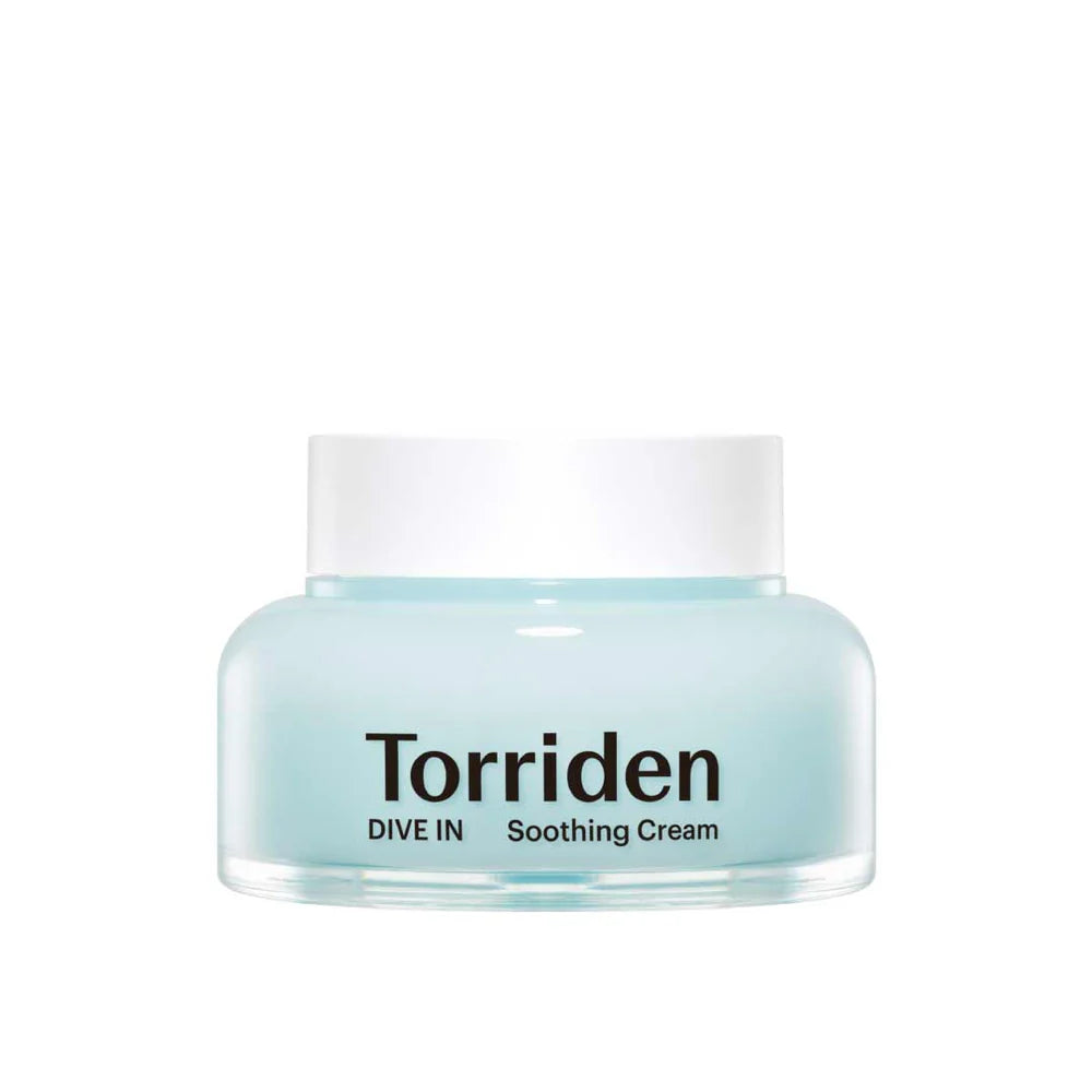 Crema Hidratante Facial Dive-In Ácido Hialuronico Torriden