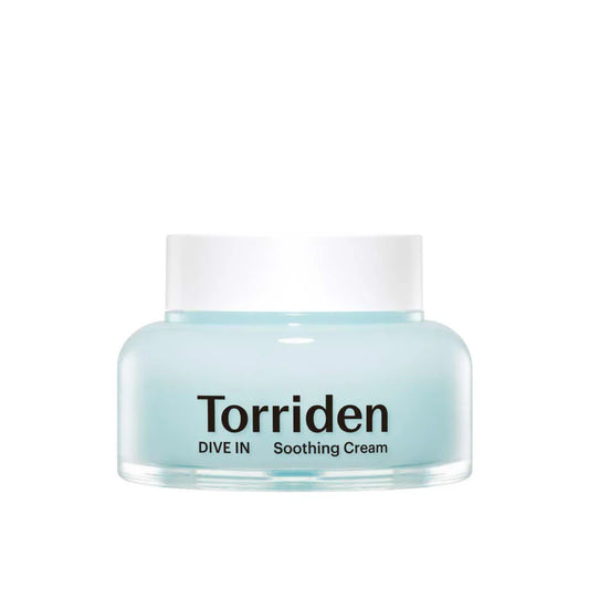 Crema Hidratante Facial Dive-In Ácido Hialuronico Torriden