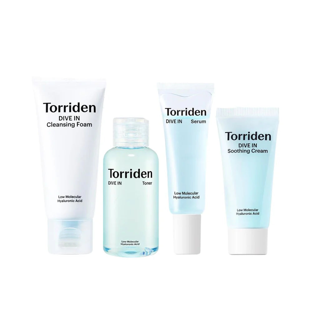 Kit Dive-In Tral Torriden