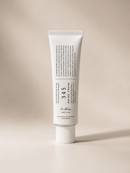 Crema Facial Hidratante 345 Relief Cream Dr. Althea