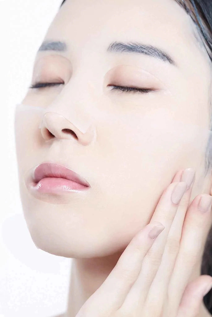 Mascarilla Facial Calmante de Centella Asiática Mixsoon
