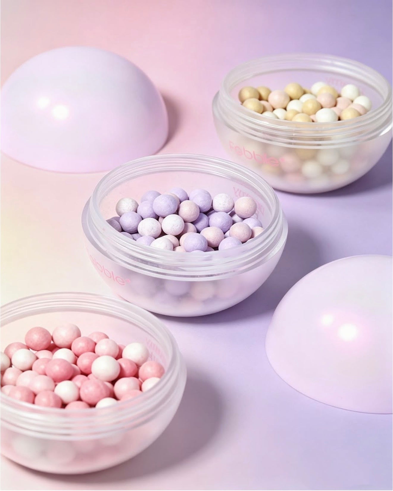 Polvo en Perlas Dream Pearl Febble