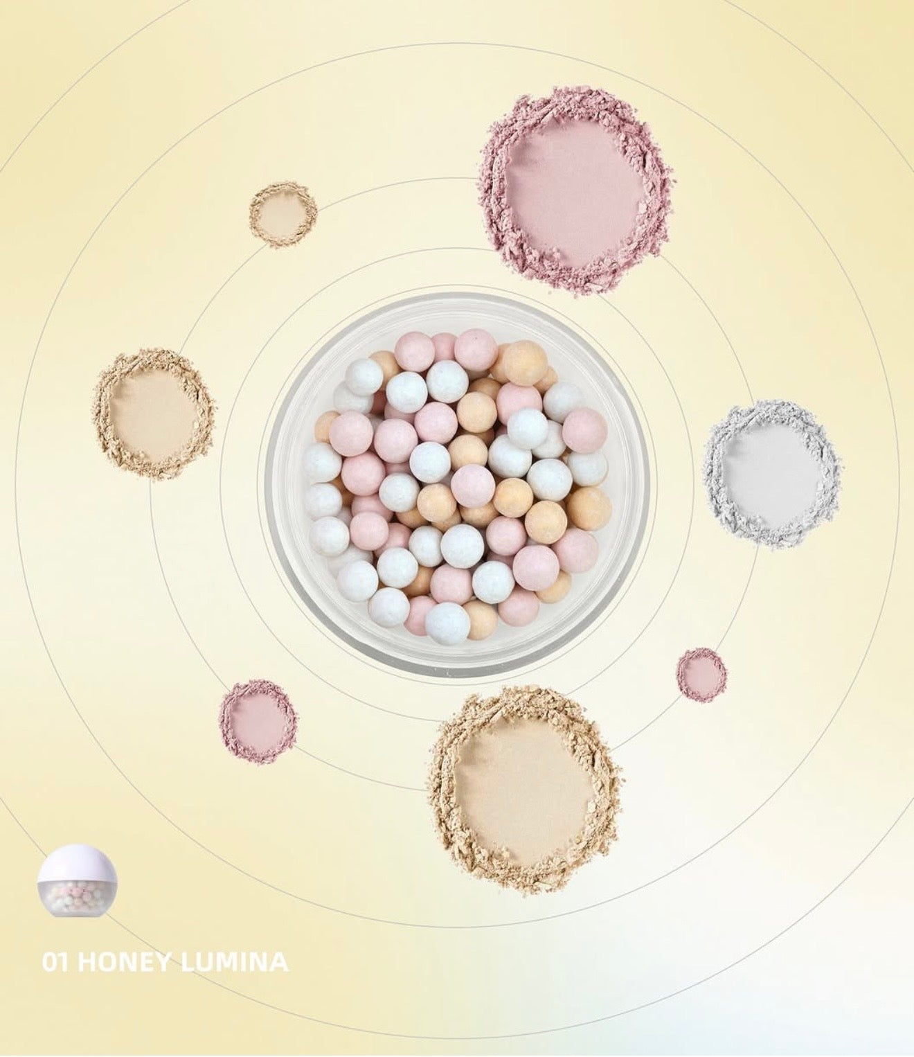 Polvo en Perlas Dream Pearl Febble