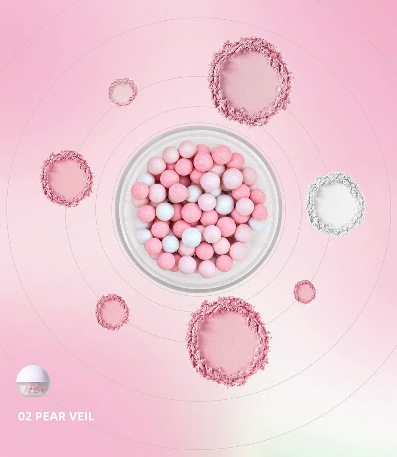 Polvo en Perlas Dream Pearl Febble