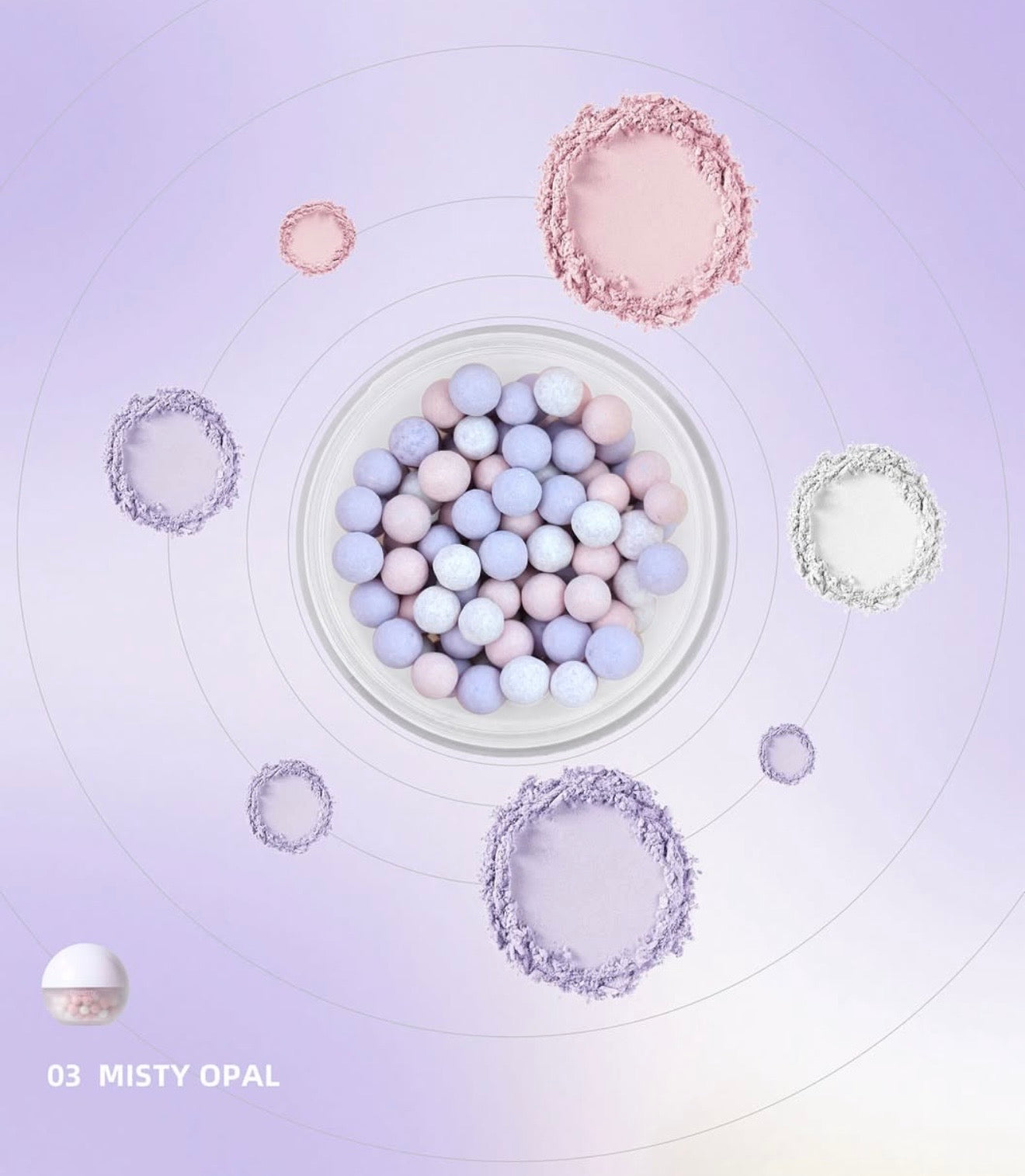Polvo en Perlas Dream Pearl Febble