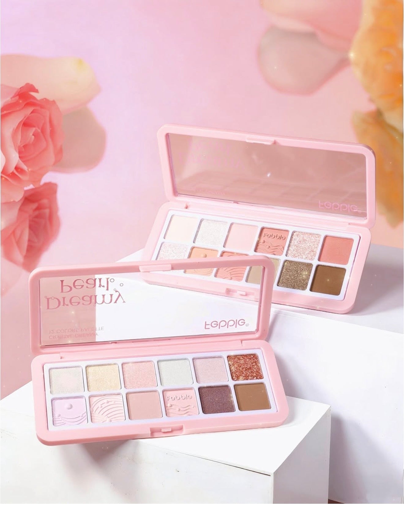 Paleta de Sombras Dream Pearl Febble