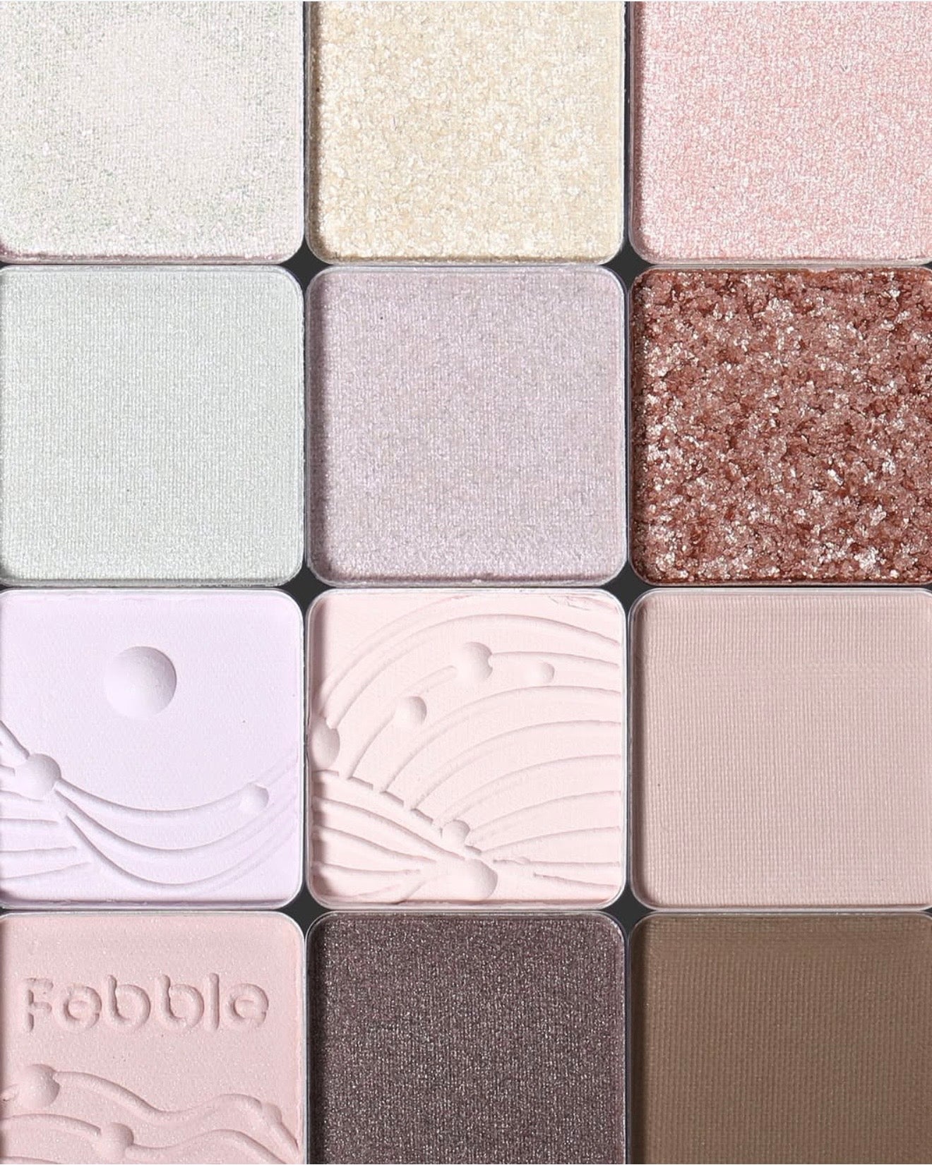 Paleta de Sombras Dream Pearl Febble