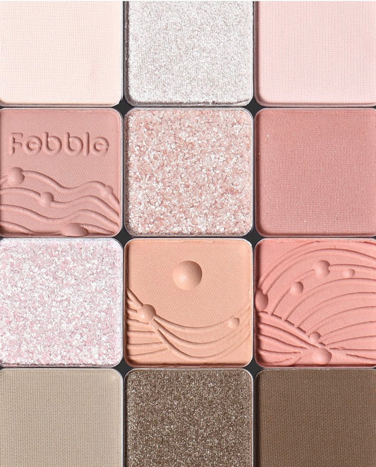 Paleta de Sombras Dream Pearl Febble