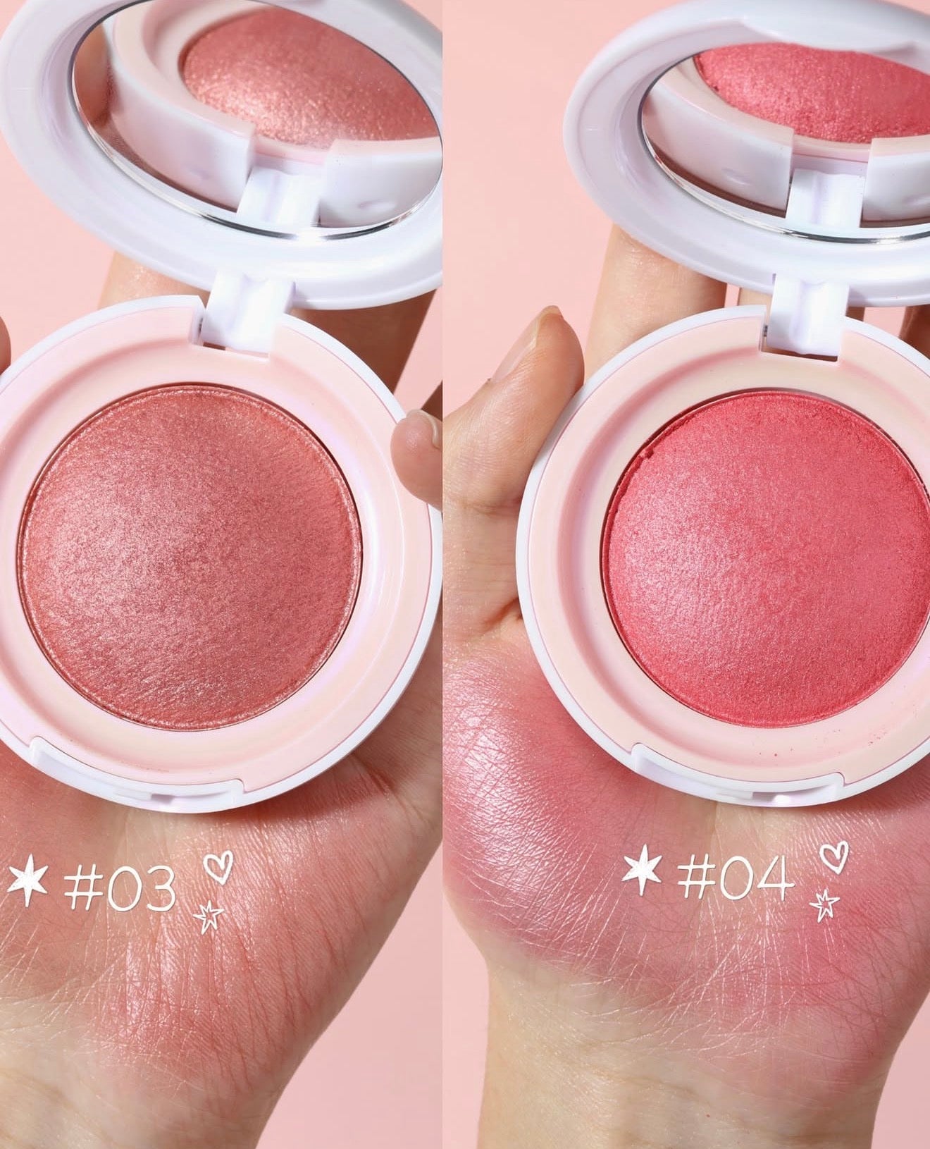 Rubor en Polvo Pinch Luminous Dream Pearl Febble