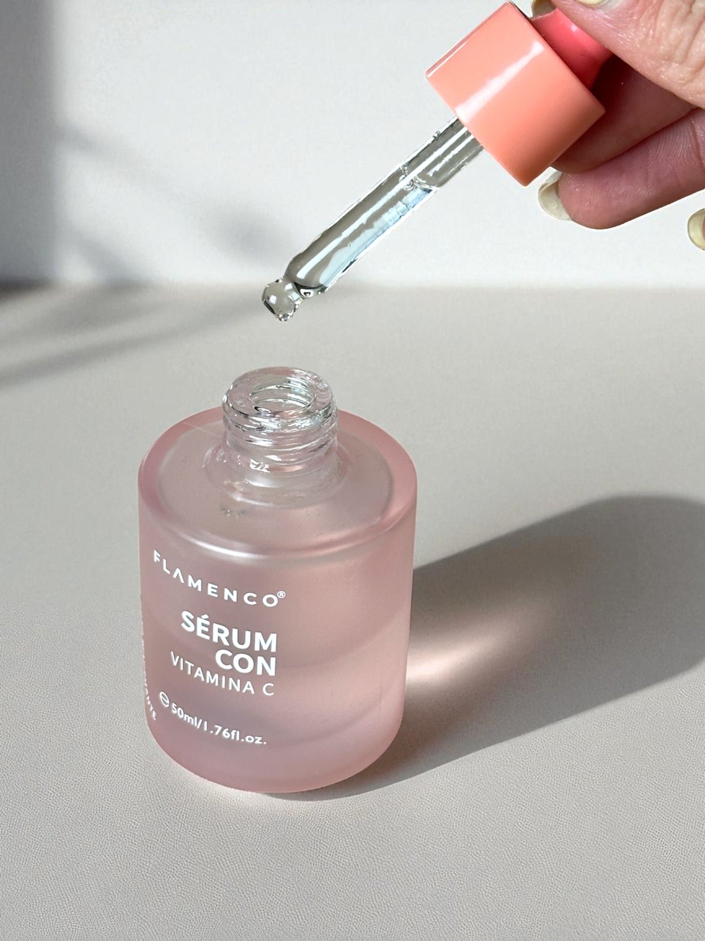 Serum Hidratante Vitamina C 50ml Flamenco