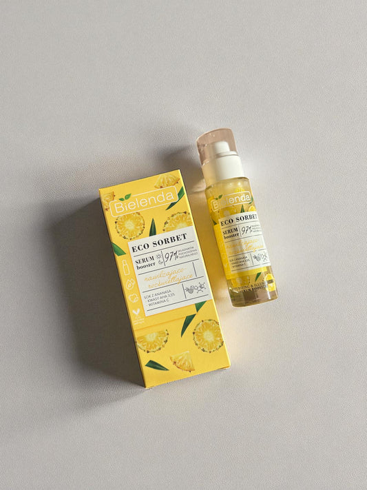 Serum AHA 3,5% piña 30ml Bielenda
