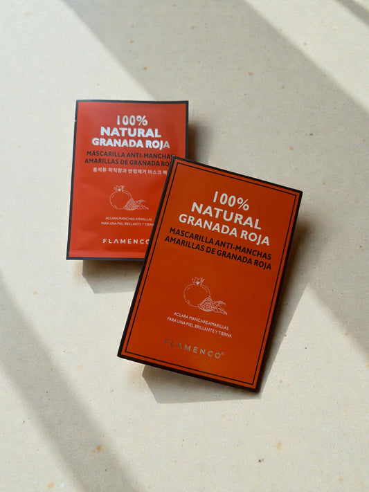 Caja Mascarilla Antimanchas Flamenco - 10 unidades