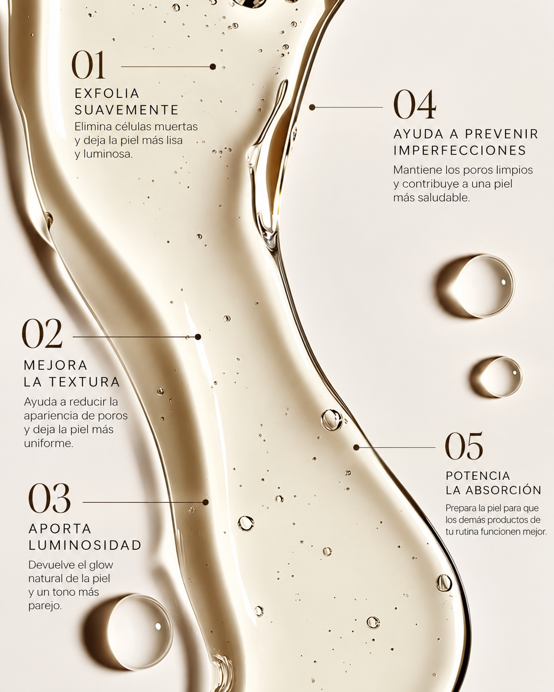 Tónico Exfoliante Ácido Glicolico 7% Flamenco