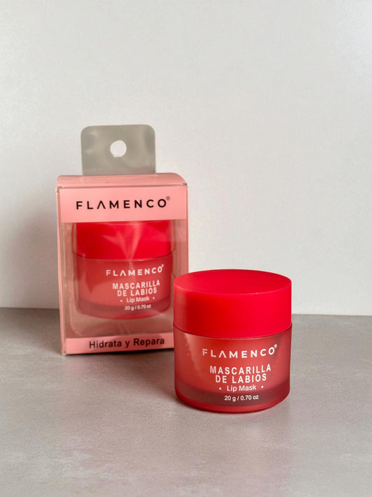 Hidratante y reparador de lábios Flamenco
