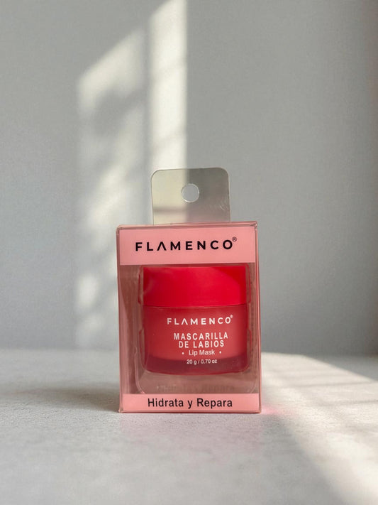 Hidratante y reparador de lábios Flamenco