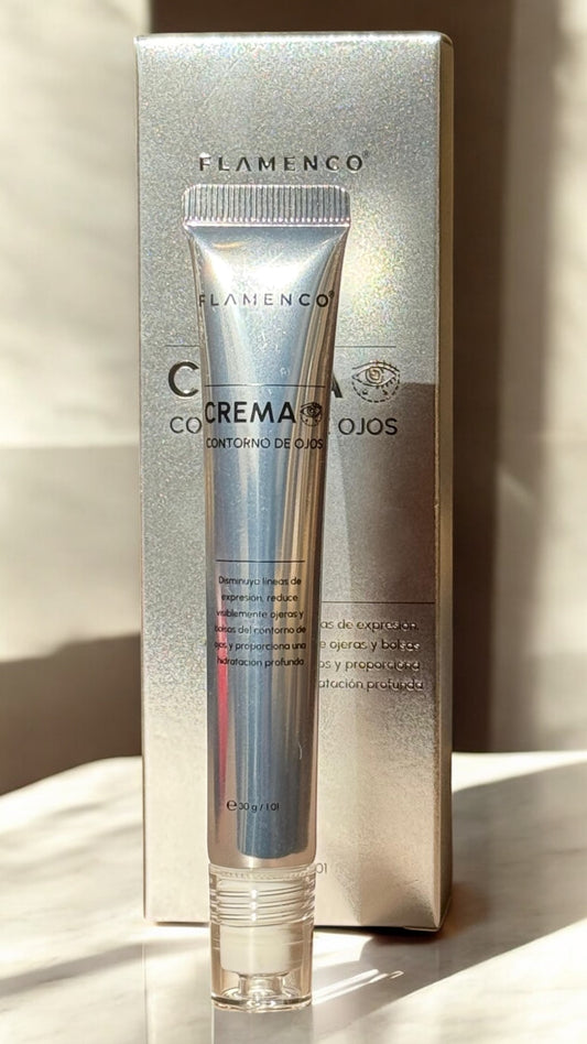 Contorno de ojos Flamenco